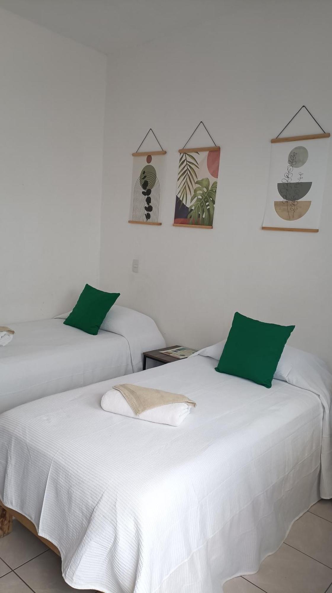 Tauch Centro Guest house