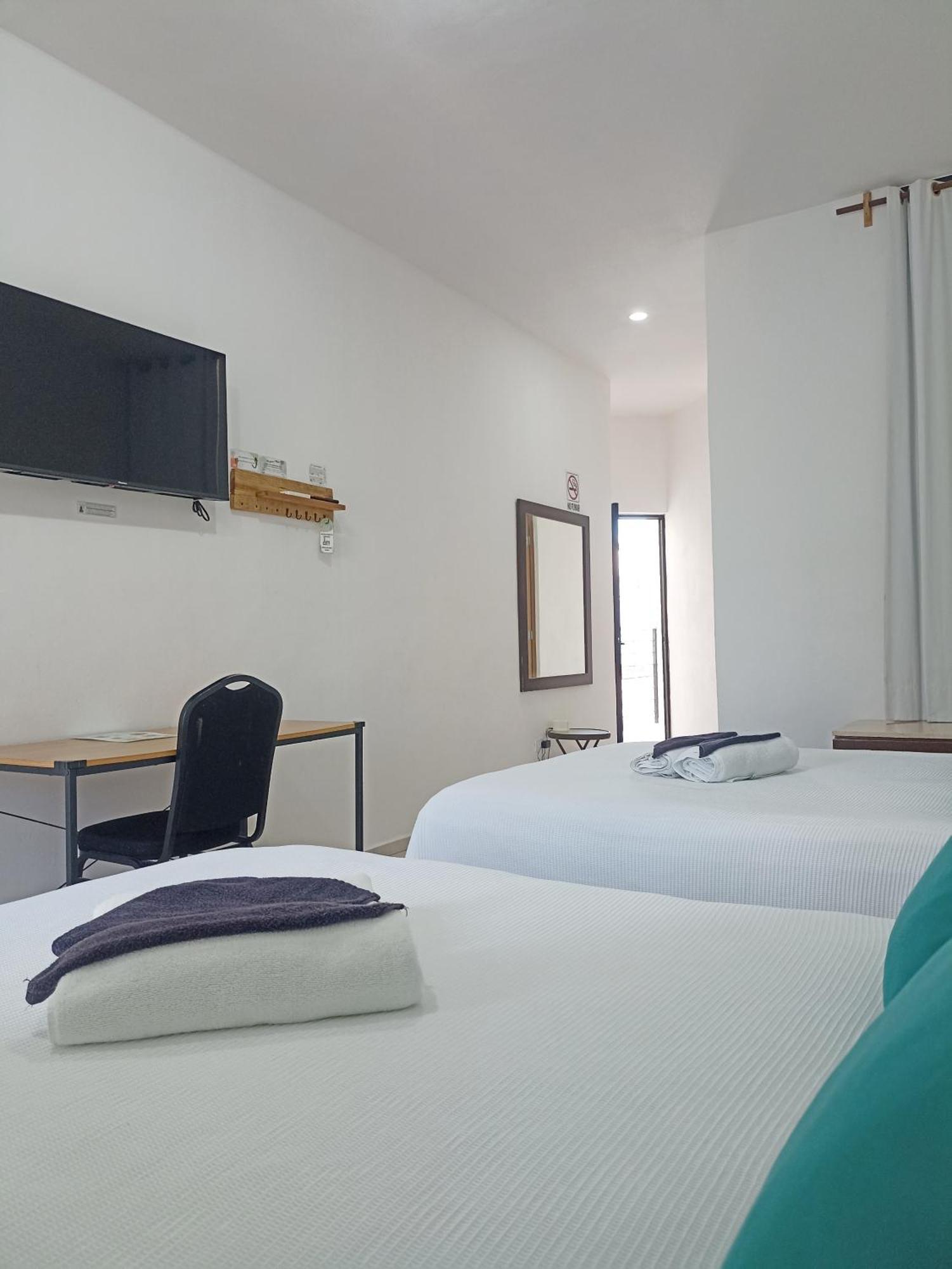Guest house Tauch Centro *
