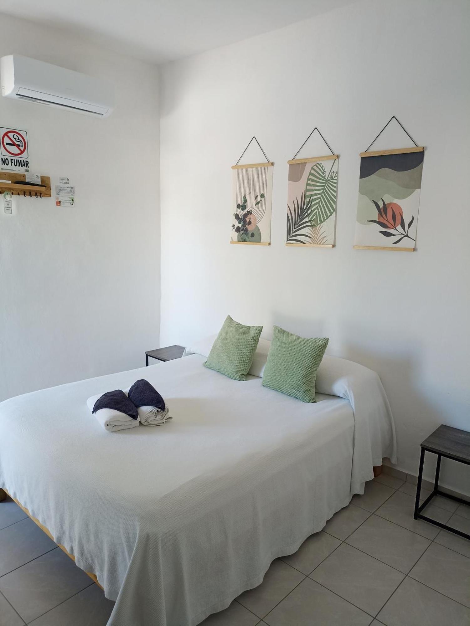 Guest house Tauch Centro Cancun